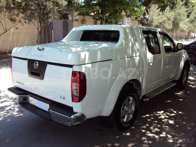 Nissan Navara 2014, 113,000 km - 2.5 l - Bakı
