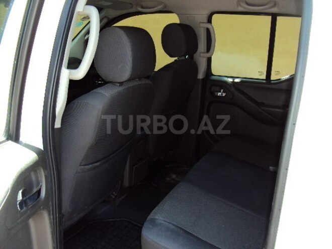 Nissan Navara 2014, 113,000 km - 2.5 l - Bakı