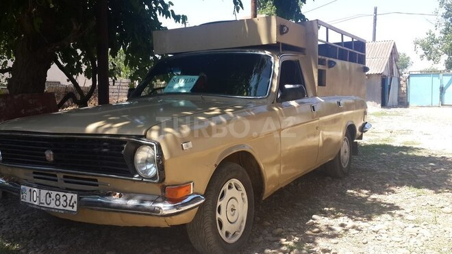GAZ 24-10 1988, 300,000 km - 2.4 l - Masallı