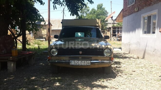 GAZ 24-10 1988, 300,000 km - 2.4 l - Masallı