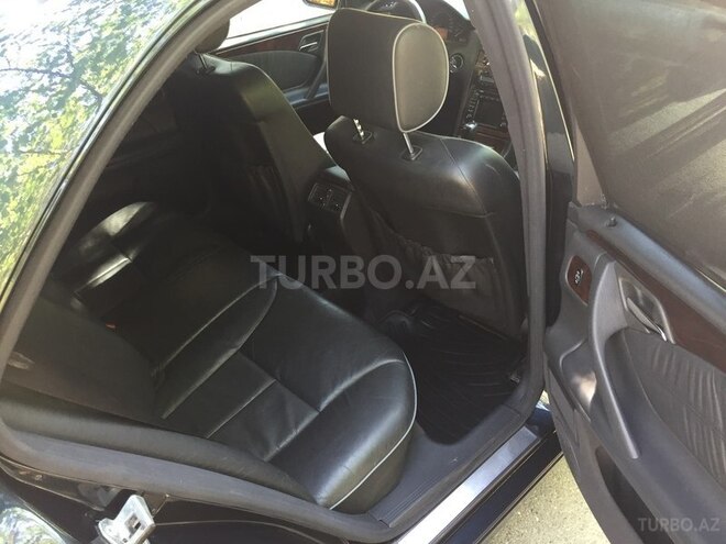 Mercedes E 320 2001, 165,000 km - 3.2 л - Sumqayıt