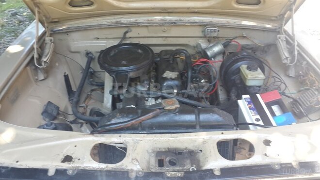 GAZ 24-10 1988, 300,000 km - 2.4 l - Masallı