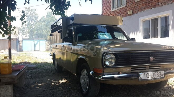 GAZ 24-10 1988, 300,000 km - 2.4 l - Masallı