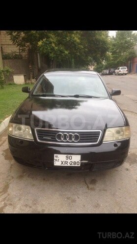 Audi A6 1999, 300,000 km - 2.8 l - Bakı