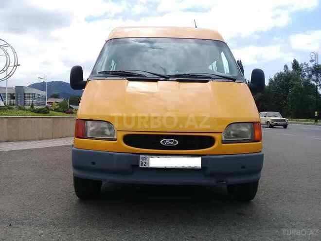 Ford Transit 1999, 213,500 km - 2.5 l - Qəbələ