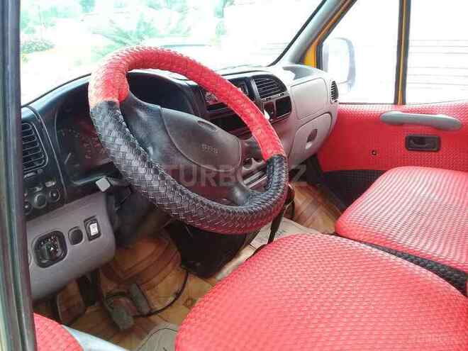Ford Transit 1999, 213,500 km - 2.5 l - Qəbələ