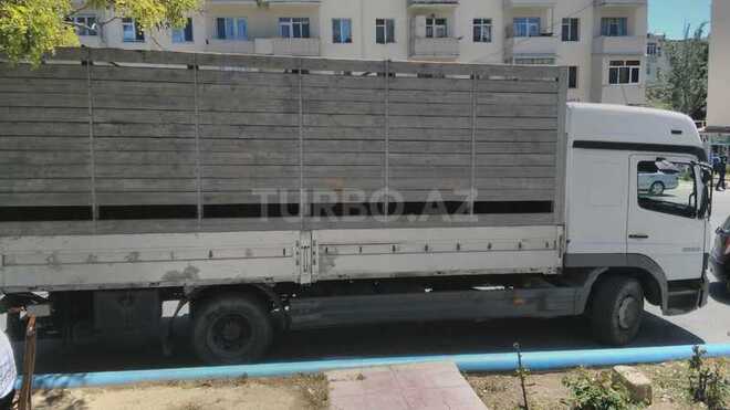 Mercedes Atego 1223 2003, 900,000 km - 6.4 l - Bakı