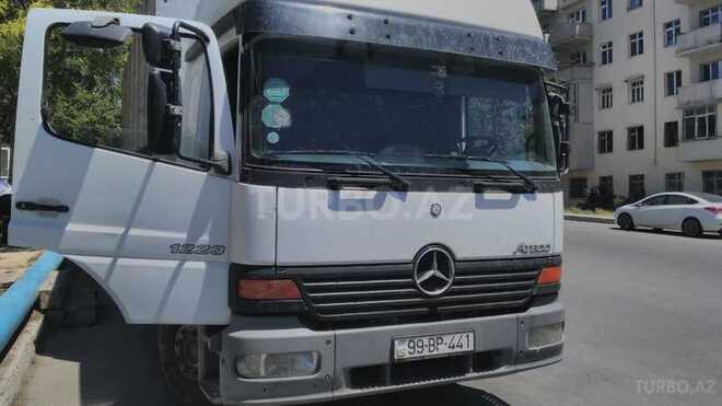 Mercedes Atego 1223 2003, 900,000 km - 6.4 l - Bakı