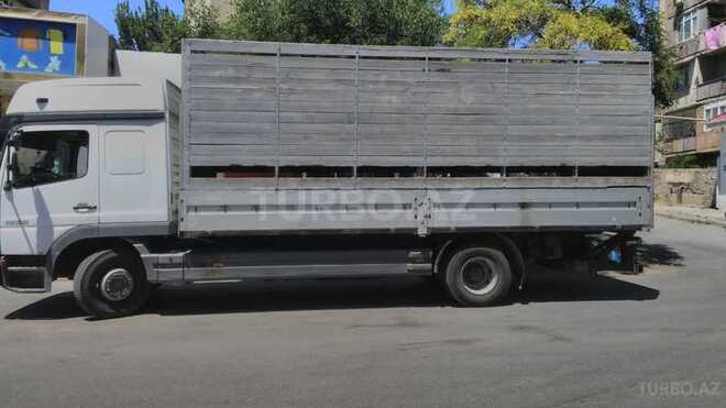 Mercedes Atego 1223 2003, 900,000 km - 6.4 l - Bakı