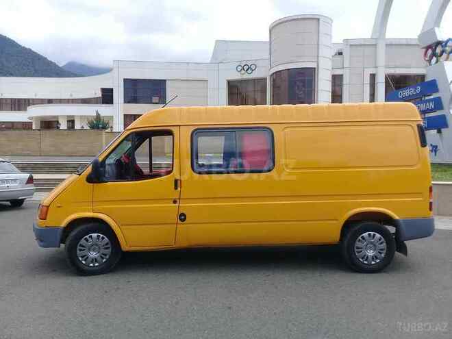 Ford Transit 1999, 213,500 km - 2.5 l - Qəbələ
