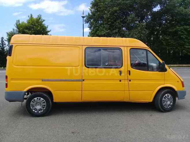 Ford Transit 1999, 213,500 km - 2.5 l - Qəbələ