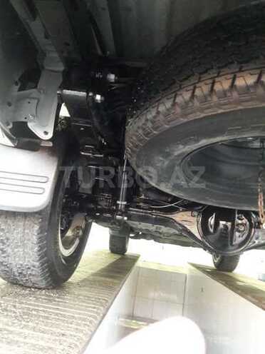 Toyota Hilux 2012, 185,000 km - 2.5 l - Bakı