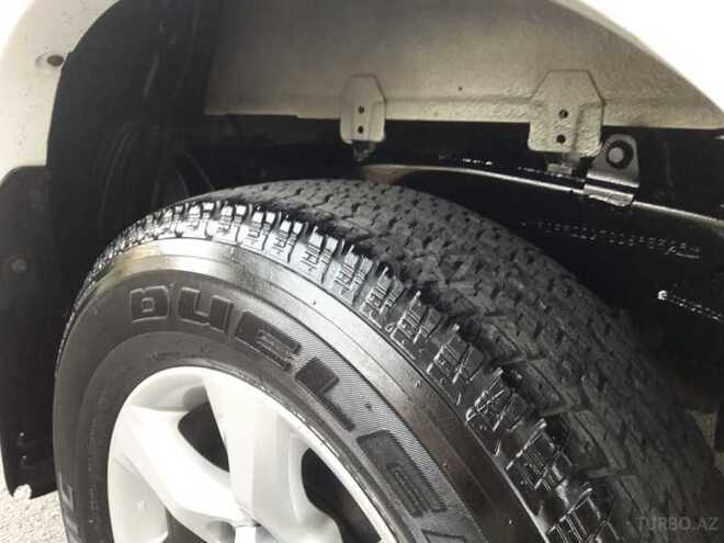 Toyota Hilux 2012, 185,000 km - 2.5 l - Bakı