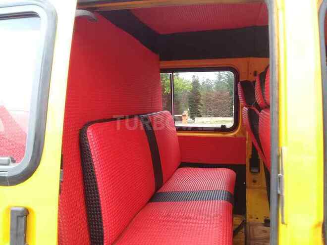 Ford Transit 1999, 213,500 km - 2.5 l - Qəbələ