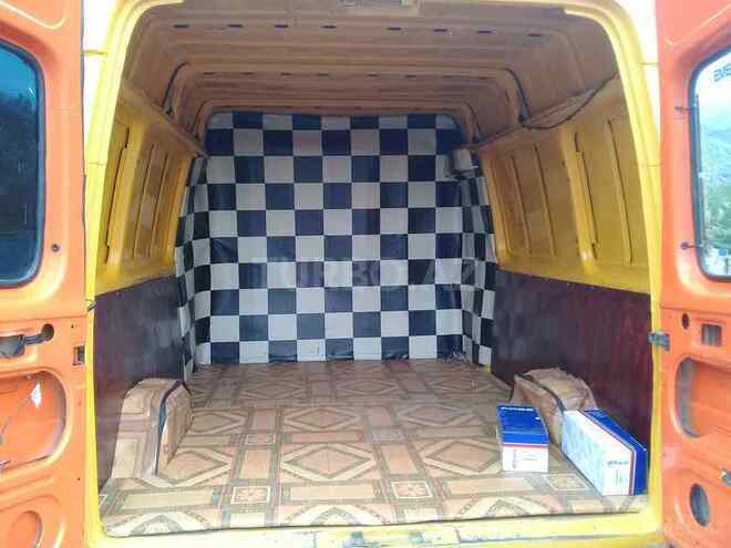 Ford Transit 1999, 213,500 km - 2.5 l - Qəbələ