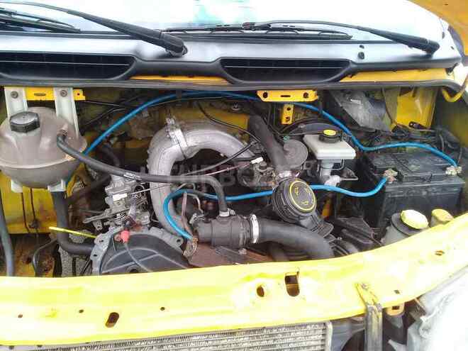 Ford Transit 1999, 213,500 km - 2.5 l - Qəbələ