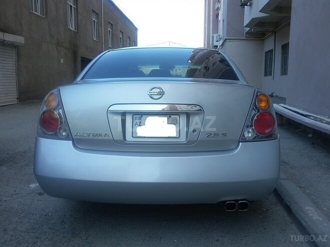 Nissan Altima 2005, 335,555 km - 2.5 л - Bakı