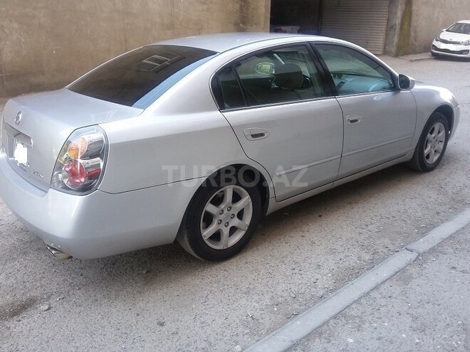 Nissan Altima 2005, 335,555 km - 2.5 л - Bakı