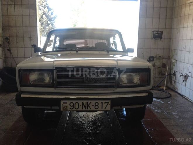 LADA (VAZ) 2107 2008, 168,784 km - 1.6 l - Bakı