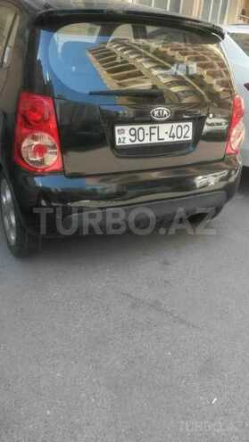 Kia Picanto 2008, 49,000 km - 1.1 л - Bakı