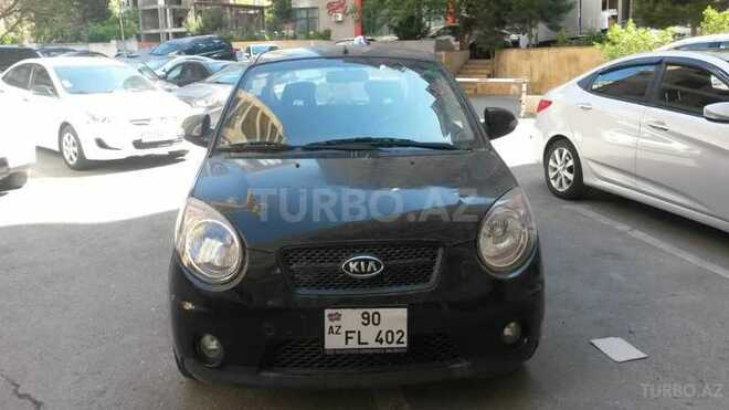 Kia Picanto 2008, 49,000 km - 1.1 л - Bakı