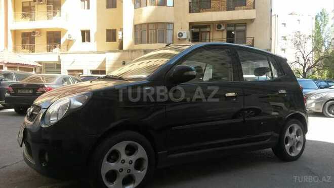 Kia Picanto 2008, 49,000 km - 1.1 л - Bakı