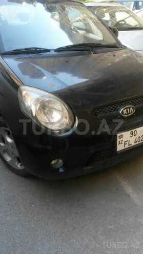 Kia Picanto 2008, 49,000 km - 1.1 л - Bakı