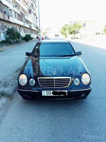 Mercedes E 220 2000, 278,462 km - 2.2 l - Bakı
