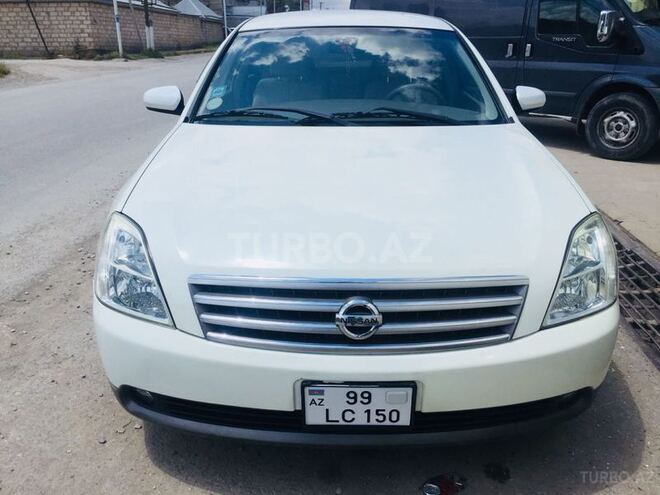 Nissan Teana 2003, 150,000 km - 2.3 l - Quba