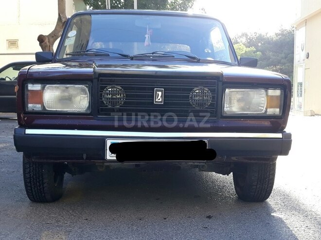 LADA (VAZ) 2107 2002, 330,000 km - 1.6 л - Bakı