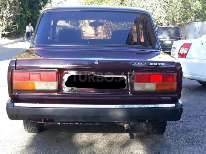 LADA (VAZ) 2107 2002, 330,000 km - 1.6 л - Bakı