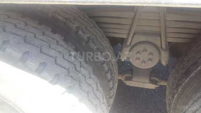 MAN TGS 33.360 2007, 400,000 km - 0.8 l - Bakı
