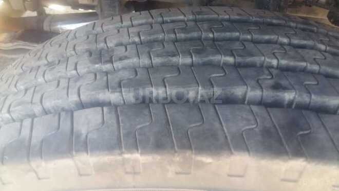 MAN TGS 33.360 2007, 400,000 km - 0.8 l - Bakı