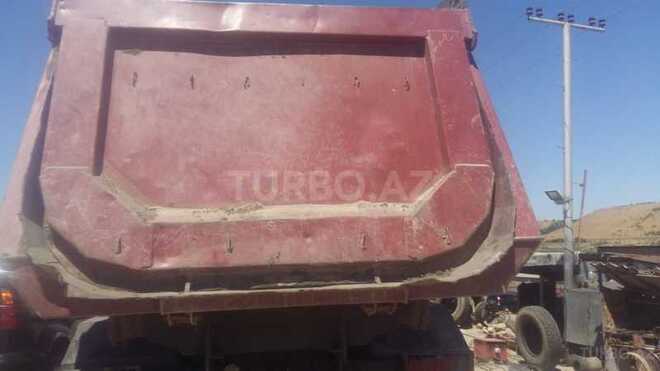 MAN TGS 33.360 2007, 400,000 km - 0.8 l - Bakı