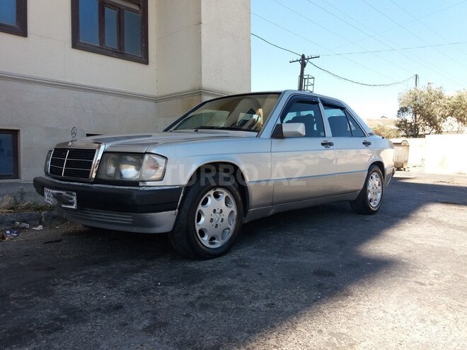 Mercedes 190 1993, 375,000 km - 2.3 l - Bakı