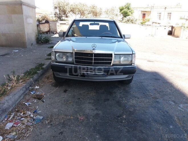 Mercedes 190 1993, 375,000 km - 2.3 l - Bakı