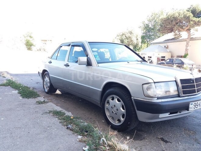 Mercedes 190 1993, 375,000 km - 2.3 l - Bakı
