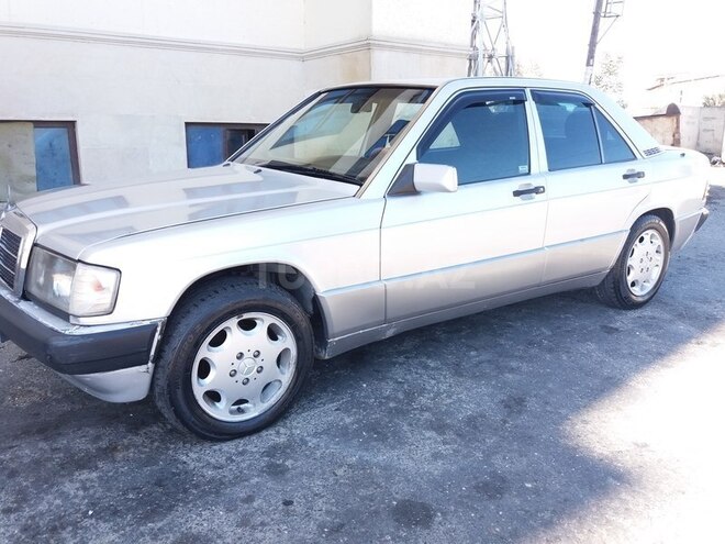 Mercedes 190 1993, 375,000 km - 2.3 l - Bakı