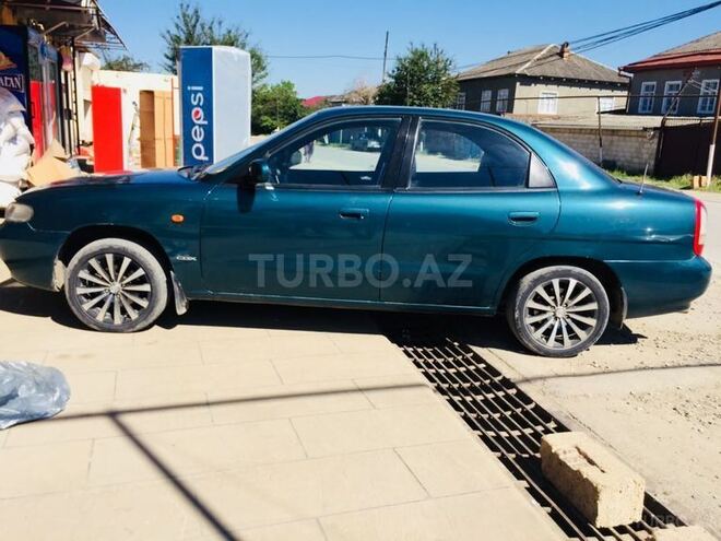 Daewoo Nubira 1999, 309,000 km - 2.0 l - Quba