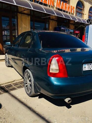 Daewoo Nubira 1999, 309,000 km - 2.0 l - Quba