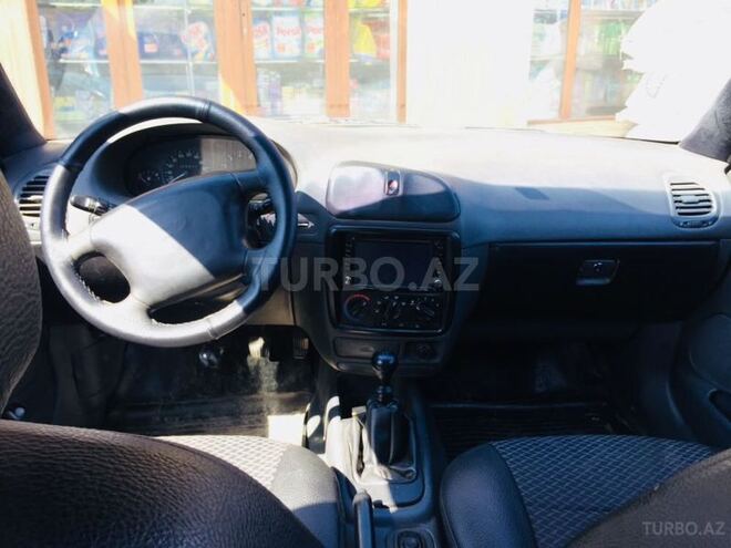 Daewoo Nubira 1999, 309,000 km - 2.0 l - Quba