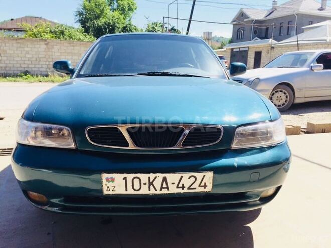 Daewoo Nubira 1999, 309,000 km - 2.0 l - Quba