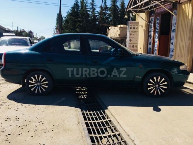 Daewoo Nubira 1999, 309,000 km - 2.0 l - Quba