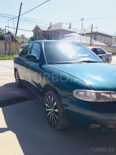 Daewoo Nubira 1999, 309,000 km - 2.0 l - Quba