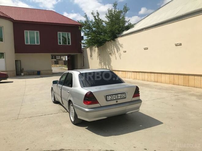 Mercedes C 180 1999, 163,000 km - 1.8 л - Gəncə