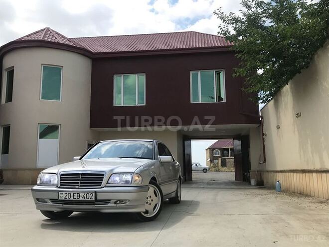 Mercedes C 180 1999, 163,000 km - 1.8 л - Gəncə