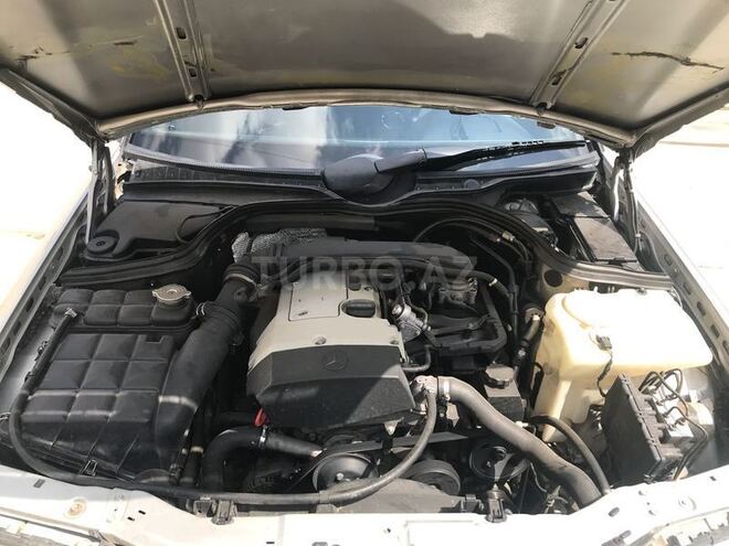 Mercedes C 180 1999, 163,000 km - 1.8 л - Gəncə