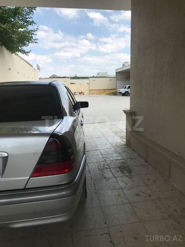 Mercedes C 180 1999, 163,000 km - 1.8 л - Gəncə