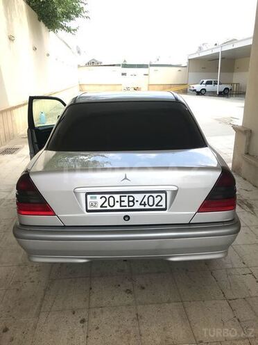 Mercedes C 180 1999, 163,000 km - 1.8 л - Gəncə