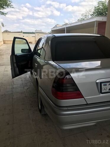 Mercedes C 180 1999, 163,000 km - 1.8 л - Gəncə